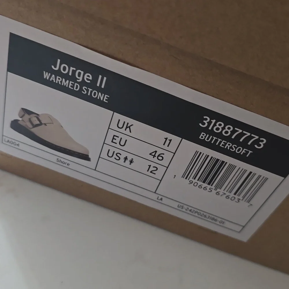 Dr. Martens Jorge II - Warm Stone Buttersoft